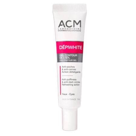 ACM Dépiwhite Gel Contorno de Ojos 15ML