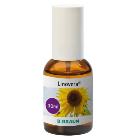 B BRAUN Linovera 50ML