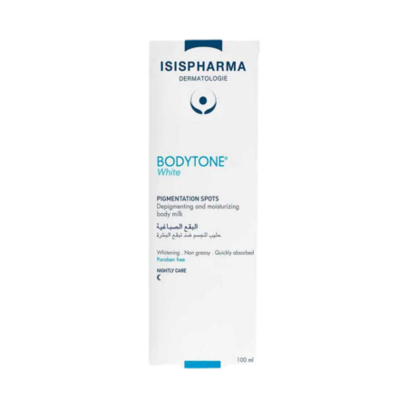 ISISPHARMA Bodytone White 100ML