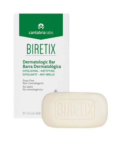 Cantabria Labs Biretix Barra Dermatológica 80gr