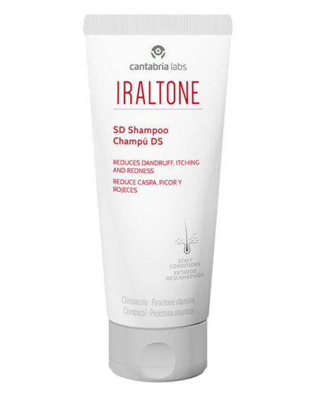 Cantabria Labs Irlatone Shampoo Ds 200ML