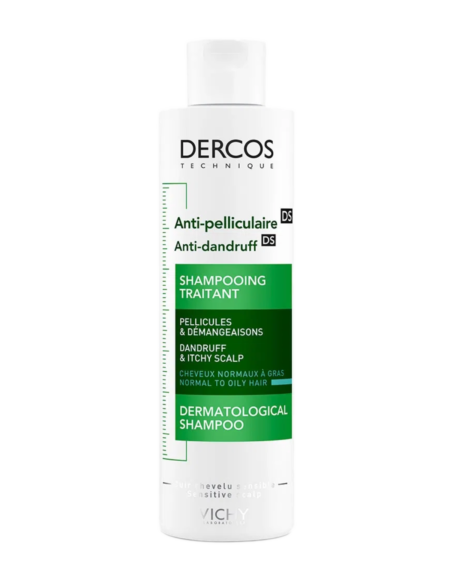 Vichy Dercos Shampoo Anti Caspa DS 200ML