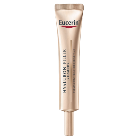 Hyaluron Filler + Elasticity Contorno de Ojos Fps 15 Crema 15ML