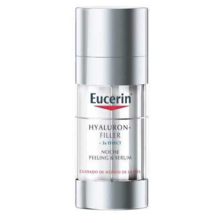 Hyaluron Filler Noche Sérum Efecto Peeling 30ML