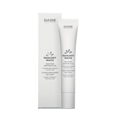 BABE iqualogy white