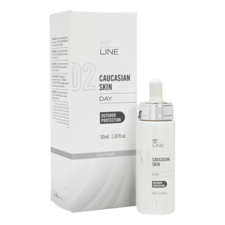 ME LINE Caucasian Skin Día 30ML