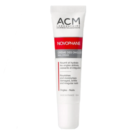 NOVOPHANE Crema para uñas 15ML