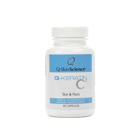 Q-KERATIN C3 Q-SKINSCIENCE 60 Capsulas